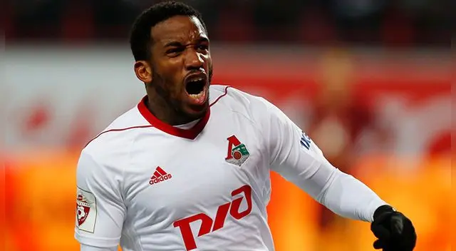 Jefferson Farfán en sus pies a Moscú y rusos aseguran que es el renacer de la 'Foquita' Jefferson Farfán en sus pies a Moscú y rusos aseguran que es el renacer de la 'Foquita'