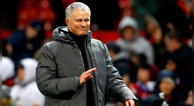 Mourinho es uno de los gestores de la nueva revolución en United.