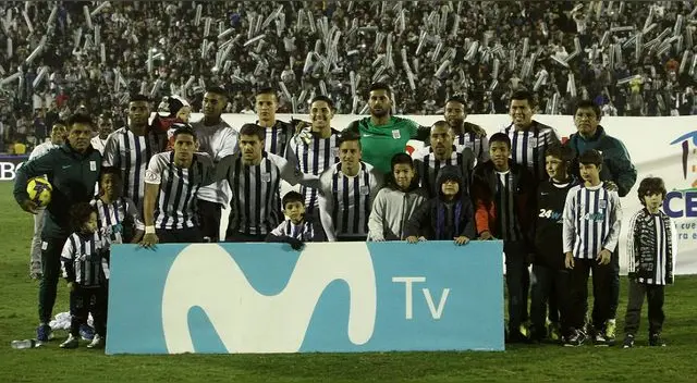 Alianza Lima puede convertirse en el nuevo campeón del fútbol peruano tras 11 años. Foto: Libero.pe Alianza Lima puede convertirse en el nuevo campeón del fútbol peruano tras 11 años. Foto: Libero.pe