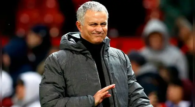 Manchester United: Mourinho a De Gea: "Eres el mejor portero del mundo"