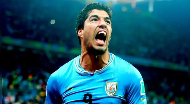 Mundial 2018: El polémico mensaje de los medios rusos a Uruguay: "Suárez, no nos muerdas"