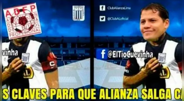 Alianza Lima y los mejores memes tras lograr el título nacional del Descentralizado 2017