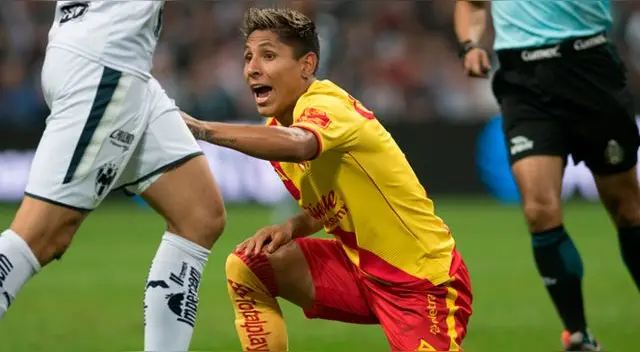 Morelia cayó goleado 4-0 con Monterrey en semifinales de las Liguillas de Liga MX.