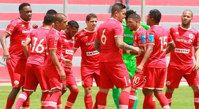Universitario cayó 1-0 contra Cantolao en la última jornada del Torneo Clausura 2017.
