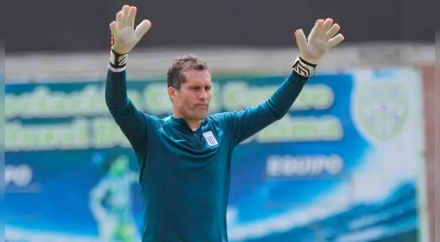 Leao Butrón volvió a disparar tras el título obtenido del Descentralizado 2017