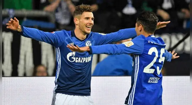 Leon Goretzka decidirá en enero. Foto: AP
