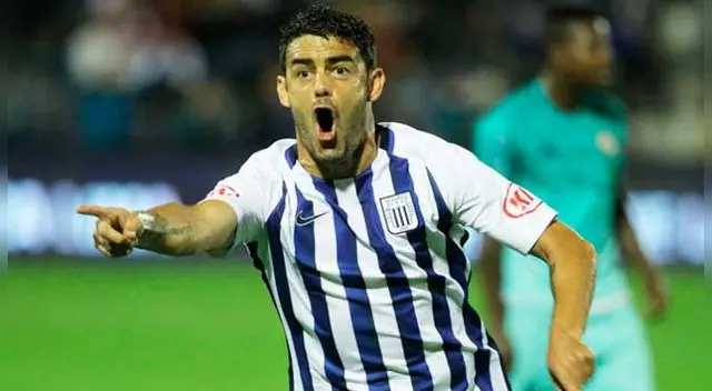 Alianza Lima: Luis Aguiar le contesta a Marcelo Grioni: “Es un gran atrevido” 