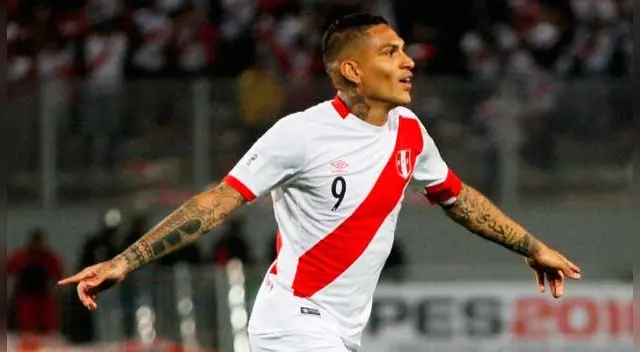 Paolo Guerrero podría conocer sanción final de la FIFA este fin de semana