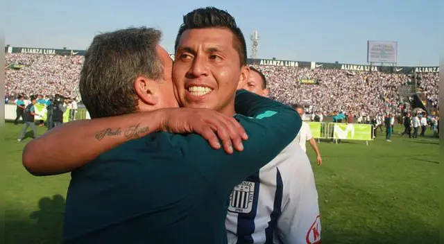 Alianza Lima: Rinaldo Cruzado confesó que aún no tiene nada definido sobre su futuro