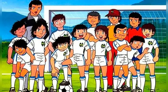 Cristiano Ronaldo y Lionel Messi aparecerán en una temporada de Super Campeones 