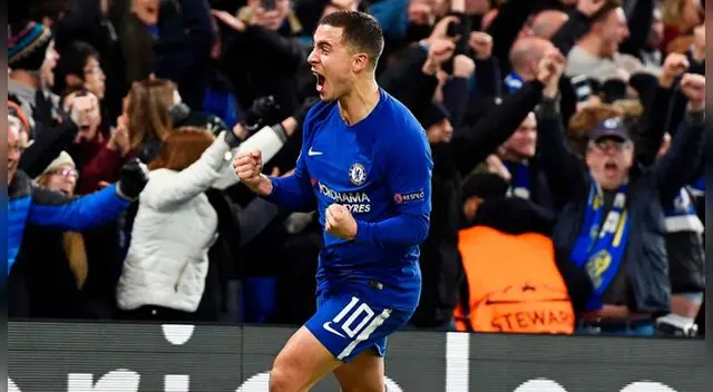 Chelsea empató 1-1 con Atlético Madrid y lo dejó fuera de la Champions League.