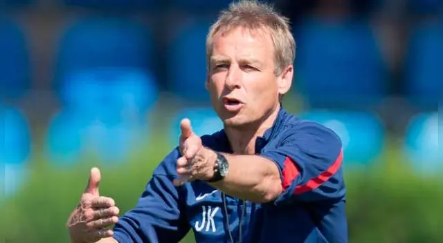 Rusia 2018: Australia, rival de Perú en el Mundial, tiene en la mira a Jurgen Klinsmann como DT