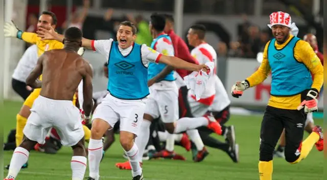 Selección Peruana alcanzó récord impresionante tras clasificar al Mundial de Rusia 2018 Selección Peruana alcanzó récord impresionante tras clasificar al Mundial de Rusia 2018
