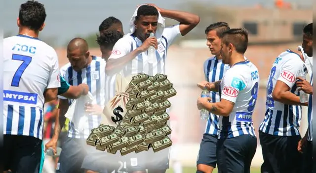 ¿Cuánto dinero recibirá Alianza Lima por jugar la fase de grupos de la Copa Libertadores?