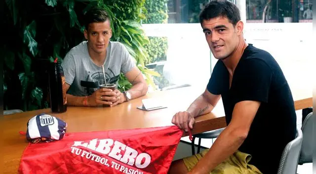 Alianza Lima: Luis Aguiar y Gonzalo Godoy dijeron de todo en exclusiva con Líbero [VIDEO]
