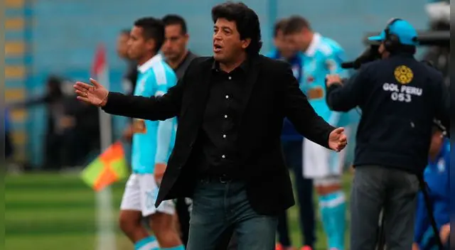 Deportivo Municipal evalúa a tres entrenadores, entre ellos, el "Chino" Rivera