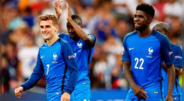 Rusia 2018: Francia podría jugar un amistoso con Colombia para preparar el duelo ante Perú en el Mundial Rusia 2018: Francia podría jugar un amistoso con Colombia para preparar el duelo ante Perú en el Mundial