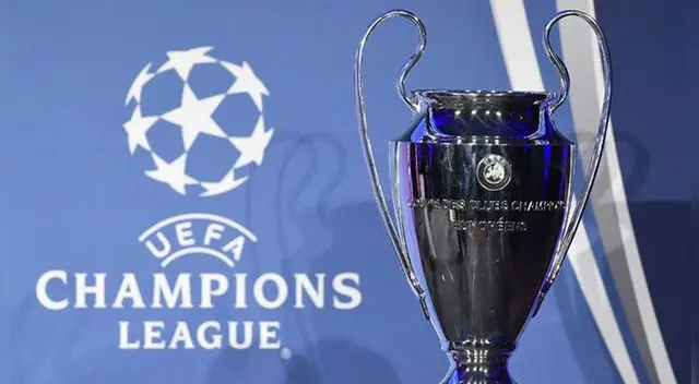 Los equipos clasificados a octavos de final de la Champions League.