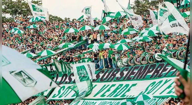 YouTube: Atlético Nacional y el adiós de la sombra de Pablo Escobar, luego de tragedia del Chapecoense [VIDEO]