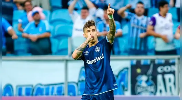 Beto da Silva viajará con Gremio a Emiratos Árabes.