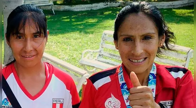 Gladys Tejeda e Inés Melchor entre deportistas que premiará el IPD por sus triunfos en San Marta