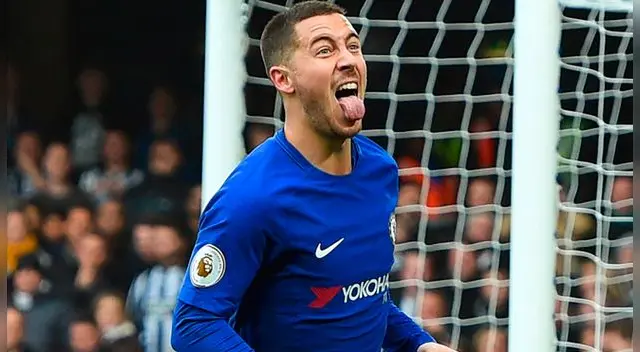 Barcelona y PSG: Hazard amenaza a posibles rivales de octavos de final de la Champions League