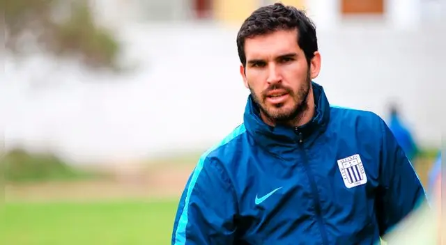 Germán Pacheco aseguró que solo tiene contrato hasta el 15 de diciembre con Alianza Lima. Aún no renueva.