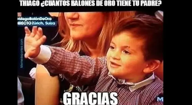 Cristiano Ronaldo y Messi son víctimas de curiosos meses tras entrega del Balón de Oro.