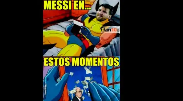 Cristiano Ronaldo y Messi son víctimas de curiosos meses tras entrega del Balón de Oro.