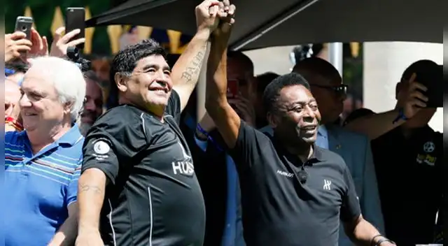 Balón de Oro: ¿Por qué Maradona y Pelé nunca ganaron este trofeo?