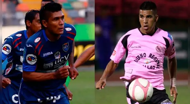Luis Cardoza y Paulo Albarracín asoman como futuros jales del Sport Boys.