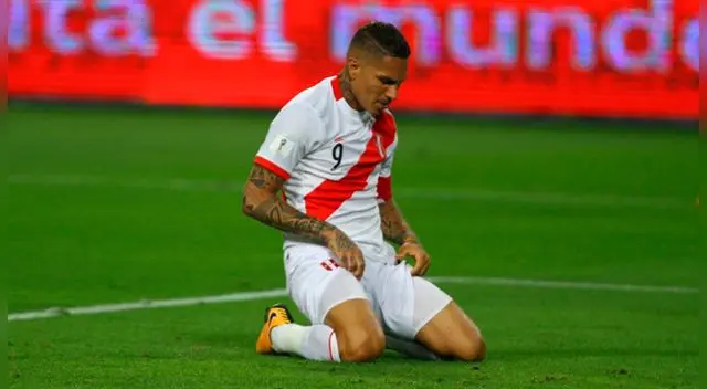 Paolo Guerrero fue suspendido por un año. Paolo Guerrero fue suspendido por un año.