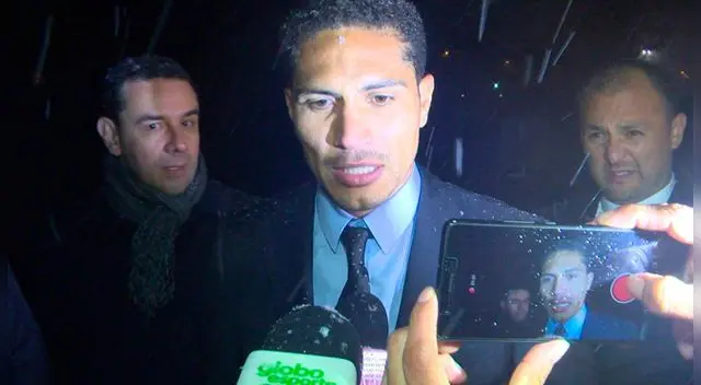 Paolo Guerrero: Abogado Jhonny Baldovino afirma que el delantero podría llegar al Mundial Paolo Guerrero: Abogado Jhonny Baldovino afirma que el delantero podría llegar al Mundial