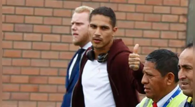Paolo Guerrero: Abogado del delantero no justifica la decisión de la FIFA y asegura que irán hasta el TAS Paolo Guerrero: Abogado del delantero no justifica la decisión de la FIFA y asegura que irán hasta el TAS