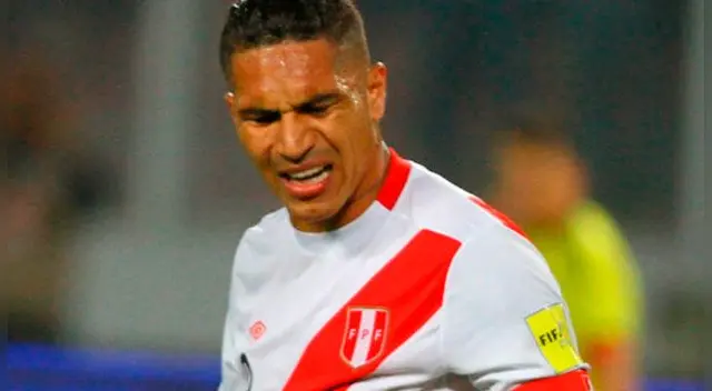 Paolo Guerrero suspendido un año por la FIFA: se queda sin Mundial Rusia 2018 Paolo Guerrero suspendido un año por la FIFA: se queda sin Mundial Rusia 2018