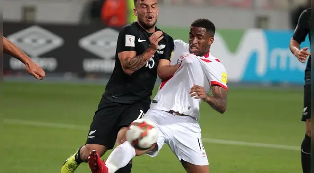 Perú Rusia 2018: Jefferson Farfán será el hombre gol para el Mundial