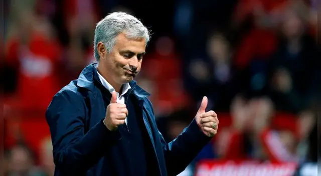 José Mourinho confía en quedarse con el derbi, este domingo, en Old Trafford. José Mourinho confía en quedarse con el derbi, este domingo, en Old Trafford.