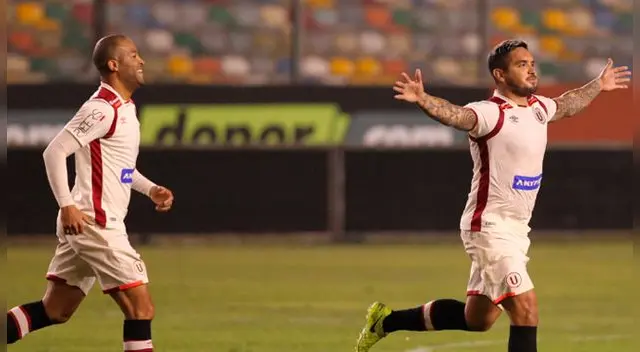 Universitario cerca de renovar con Juan Manuel Vargas y Alberto Rodríguez