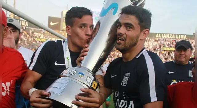 Alianza Lima: ¿Cuál es la situación de Luis Aguiar y Gonzalo Godoy?