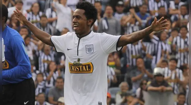  Yordy Reyna está en los planes de Pablo Bengoechea para la Copa Libertadores