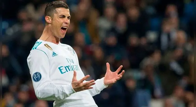 Haciendo duplica multa a Cristiano Ronaldo y exigirá el pago de 30 millones de euros