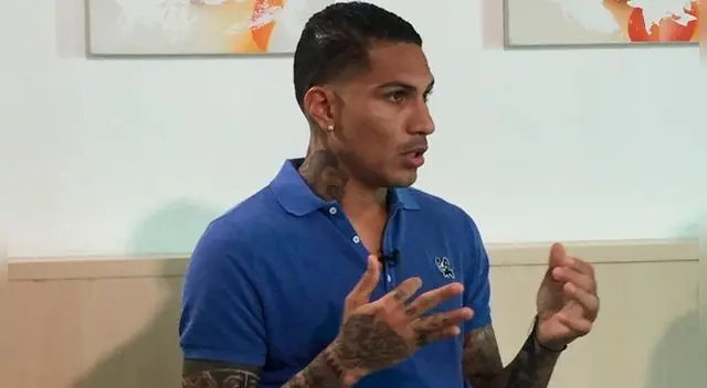 Paolo Guerrero rompe su silencio tras ser suspendido por 1 año 
