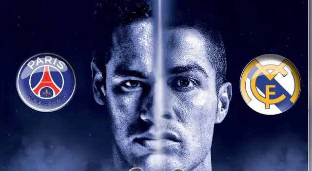 Real Madrid vs. PSG: Cristiano Ronaldo y Neymar adelantarán una guerra de estrellas