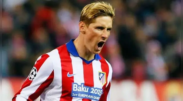 Fernando Torres. El ‘Niño’, en el 2008, fue campeón de la Eurocopa con España y fue el autor del gol de la final ante Alemania. EFE