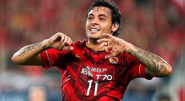 Paolo Guerrero: Flamengo suma a Ricardo Goulart como alternativa para reemplazarlo