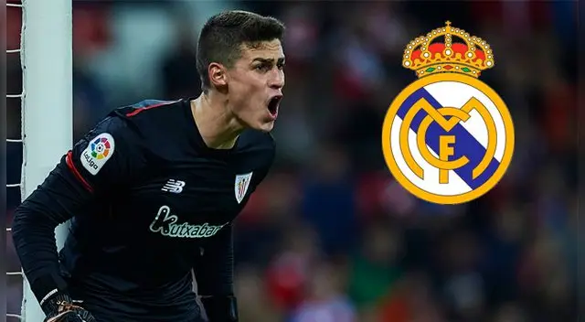 Kepa Arrizabalaga tiene 23 años y es uno de los goleros más cotizados del fútbol español. 