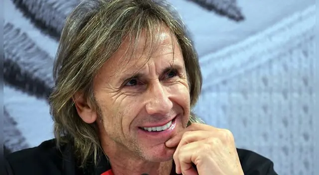 Ricardo Gareca nos regresó a una justa mundialista luego de 36 largos años.