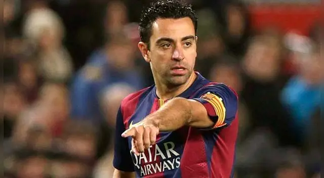 Xavi Hernández volvió a ganar todo con el Barcelona en el 2011 y fue capitán de un gran conjunto azulgrana. EFE