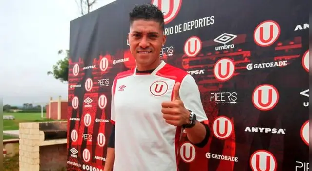Daniel Chávez asegura que el 2018 será un mejor año para Universitario. Daniel Chávez asegura que el 2018 será un mejor año para Universitario.