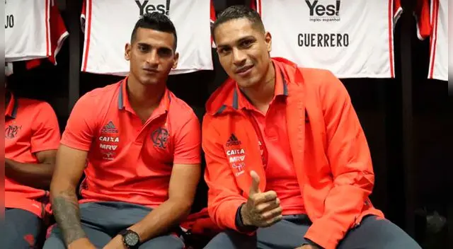 Flamengo: Miguel Trauco quiere ganar la Copa Sudamericana para dedicársela a Paolo Guerrero
